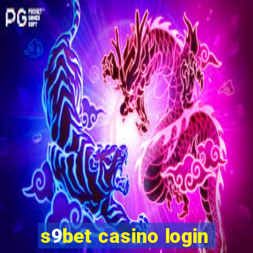 s9bet casino login